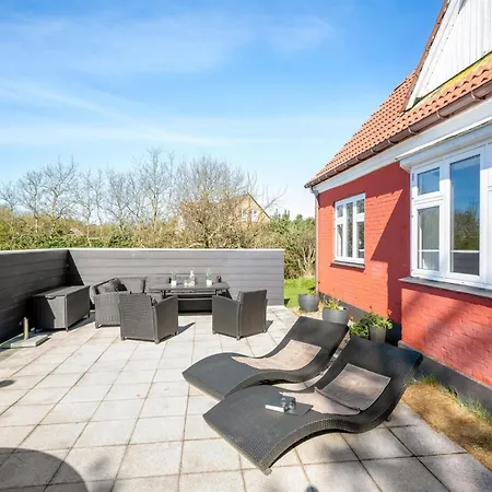 Thorlak Holiday home Blavand