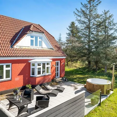 בית נופש Thorlak - 1km From The Sea By Interhome