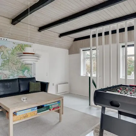 Сasa de vacaciones Thorlak - 1km From The Sea By Interhome *