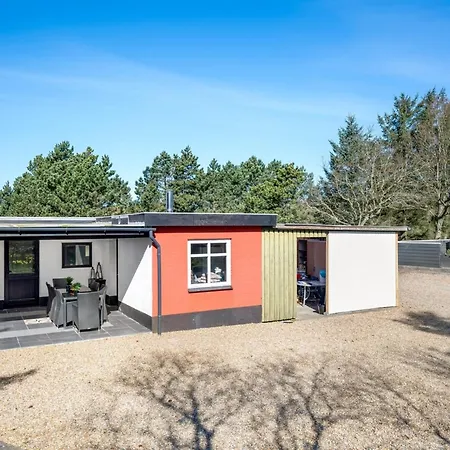 Thorlak - 1km From The Sea By Interhome * Blåvand
