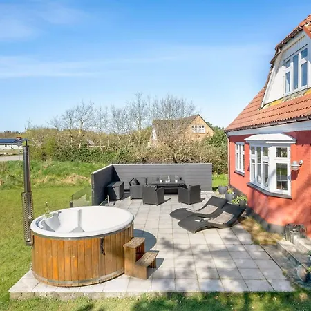 Feriehus Thorlak - 1km From The Sea By Interhome *
