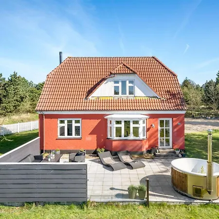 Thorlak - 1km From The Sea By Interhome Feriehus