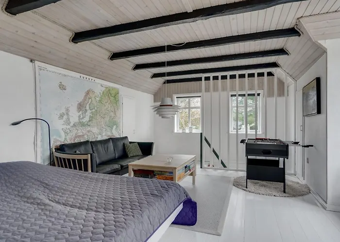 Thorlak - 1km From The Sea By Interhome * 布拉万德