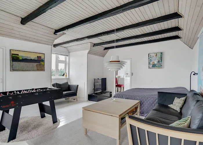 度假居 Thorlak - 1km From The Sea By Interhome *