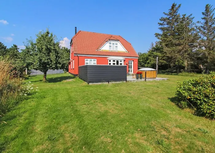 Thorlak - 1km From The Sea By Interhome 度假居