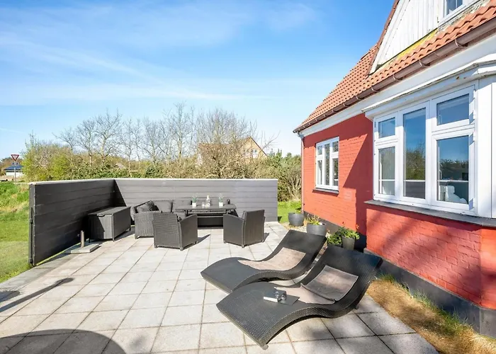 Thorlak - 1km From The Sea By Interhome 度假居 *