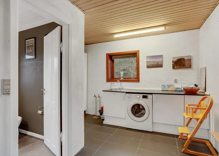 Thorlak - 1km From The Sea By Interhome 度假居 布拉万德