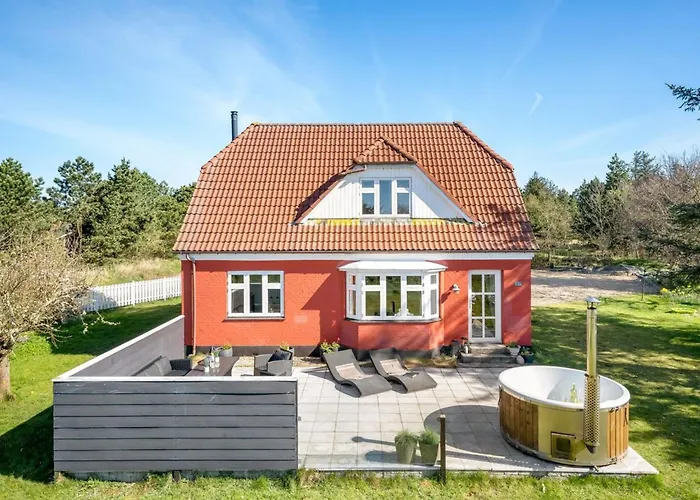 Thorlak - 1km From The Sea By Interhome 布拉万德