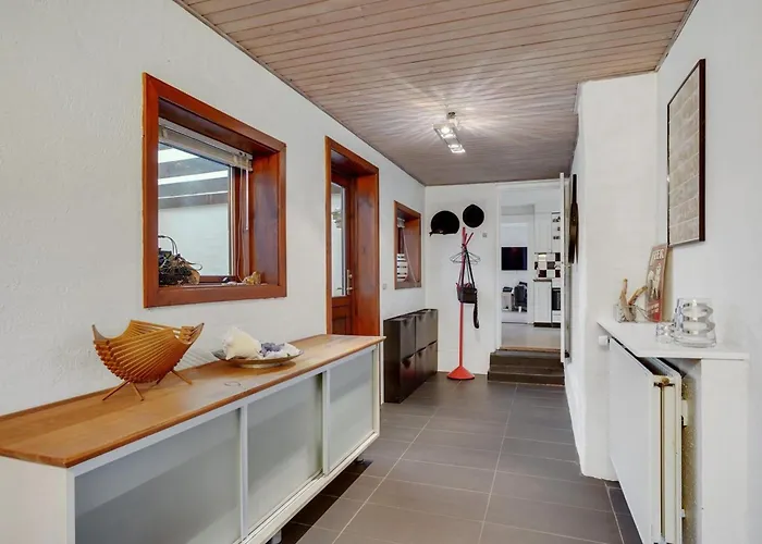 Thorlak - 1km From The Sea By Interhome * 布拉万德