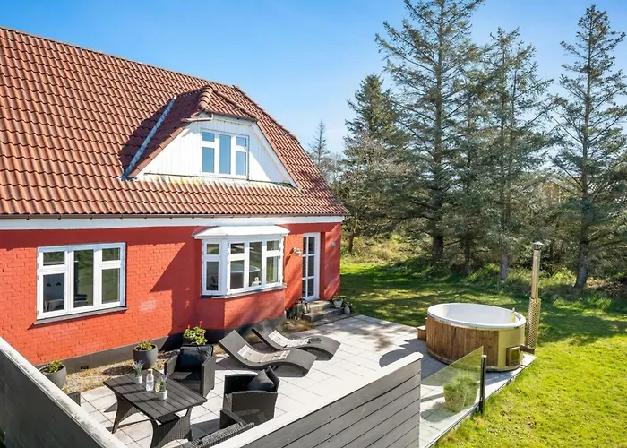 度假居 Thorlak - 1km From The Sea By Interhome