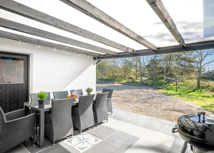 度假居 Thorlak - 1km From The Sea By Interhome *