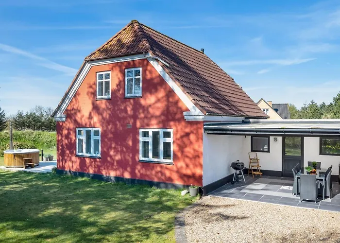 Thorlak - 1km From The Sea By Interhome * 布拉万德