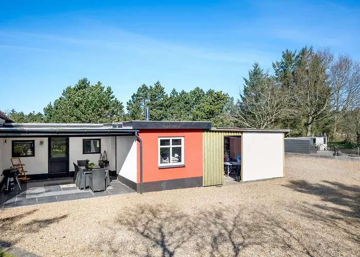 度假居 Thorlak - 1km From The Sea By Interhome *