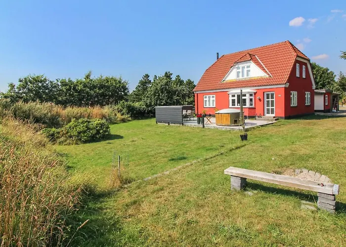 Thorlak - 1km From The Sea By Interhome 度假居 布拉万德